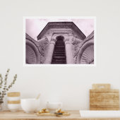 Poster Haut du Duomo (Cuisine)