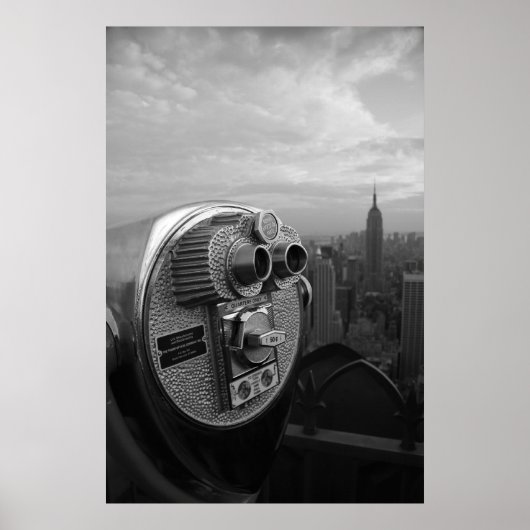 Poster Haut du rocher (Devant)