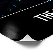 Poster Haute astronomie Res L'oeil de la Nebula hélix (Coin)