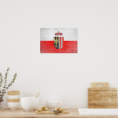 Poster Haute-Autriche (Cuisine)