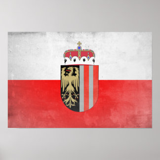 Poster Haute-Autriche