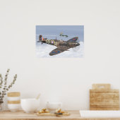 POSTER HAUTE COUCHE NUAGE (Cuisine)