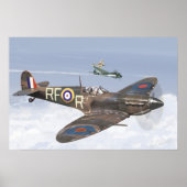 POSTER HAUTE COUCHE NUAGE (Devant)