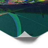 Poster Haute pression artérielle (Coin)