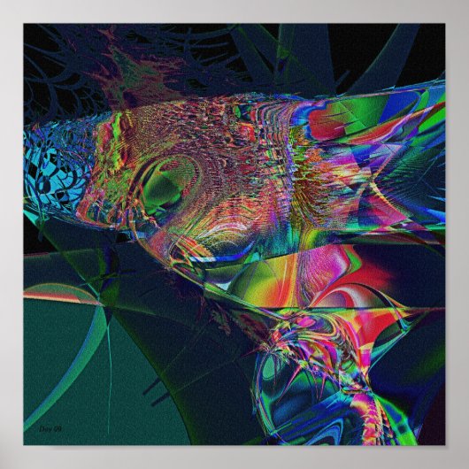 Poster Haute pression artérielle (Devant)