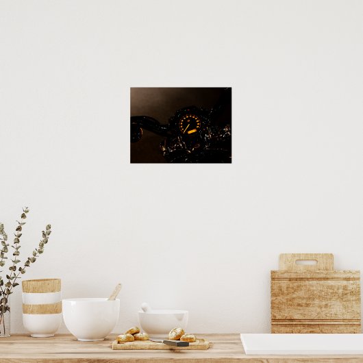 Poster Haute qualité (Cuisine)