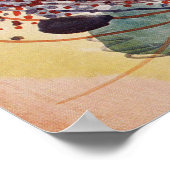 Poster Haute résolution de Wassily Kandinsky (1866-1944) (Coin)