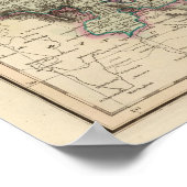 Poster Haute-Saxe 2 (Coin)