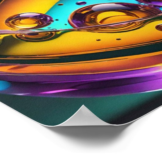 Poster Hautement (Coin)