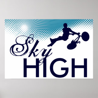Poster hautes cycles