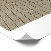 Poster Hauteur... (Coin)