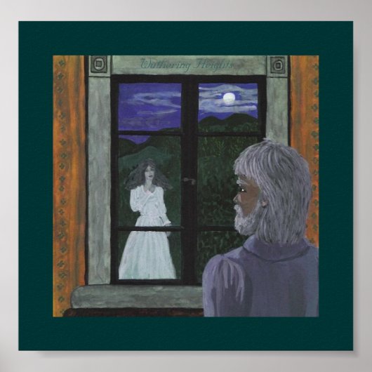 Poster Hauteur d'attente (Devant)