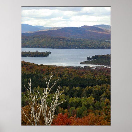 Poster Hauteur du terrain (Devant)