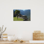 Poster Hauteur ruineuse (Cuisine)