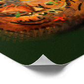 Poster ** Hauteurs colossales n ** (Coin)