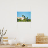 Poster Hauteurs de la Citadelle de Gozo (Cuisine)