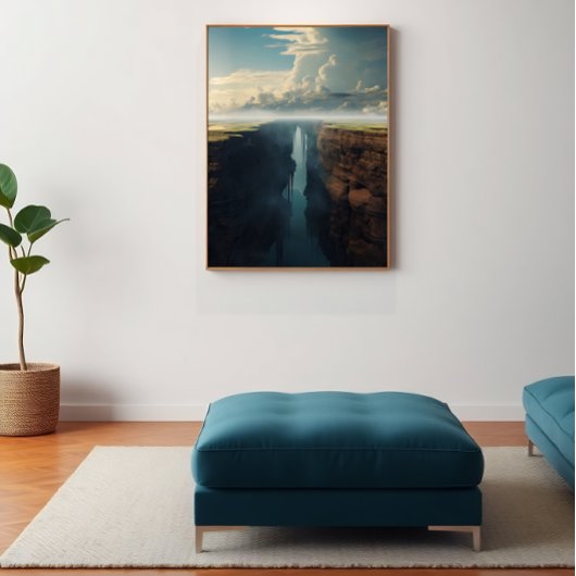 Poster Hauteurs du Vertigo