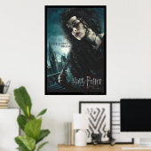 Poster Hauteurs mortelles - Bellatrix Lestrange 2 (Bureau à domicile)