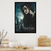 Poster Hauteurs mortelles - Bellatrix Lestrange 2 (Cuisine)