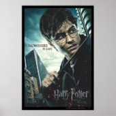 Poster Hauteurs mortelles - Harry (Devant)