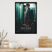 Poster Hauteurs mortelles - Harry et Hermione (Cuisine)