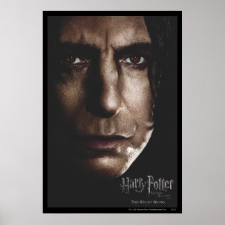Poster Hauteurs mortelles - Snape