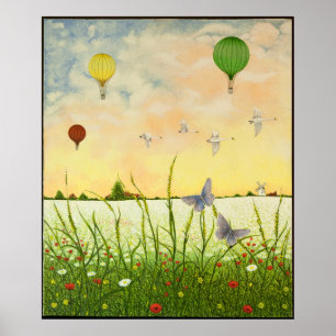 Poster Hauts insectes 2011