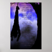 Poster Havamal (Devant)