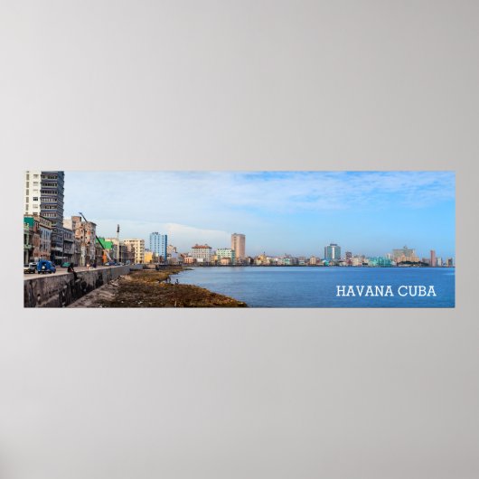 Poster Havana (Devant)