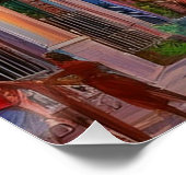 Poster Havana, a city of a thousand colors (Coin)