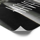 Poster Havana Capitol Building Cuba Souvenir (Coin)