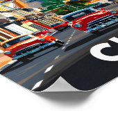 Poster Havana Cuba Famous Travel Place (Coin)