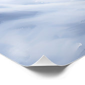 Poster Havanais laissez-le neiger Noël (Coin)