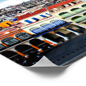 Poster Havane (Coin)