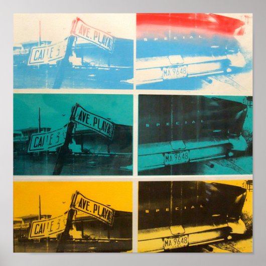 Poster Havane 4 (Devant)