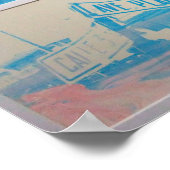 Poster Havane 5 (Coin)