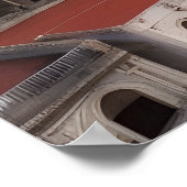 Poster Havane Cuba (Coin)