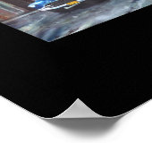 Poster Havane Cuba Floridita Art (Coin)