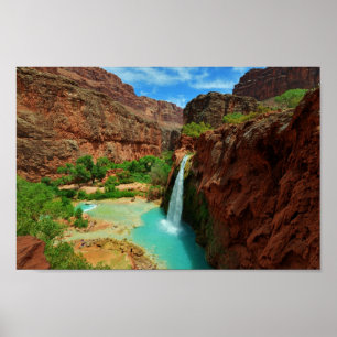 Poster Havasu Falls