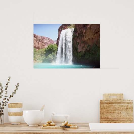 Poster havasupi (Cuisine)