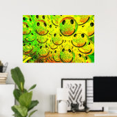 Poster Have A Nice Day (Bureau à domicile)