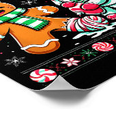 Poster Have You Tried Icing It Gingerbread Icu Nurse Chri (Coin)