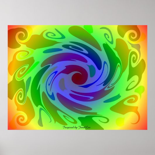 Poster Havin' Wild Fun (Devant)