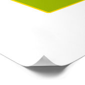 Poster Hawaï (Coin)