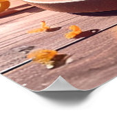 POSTER HAWAÏ - J'AIME HAWAÏ (Coin)