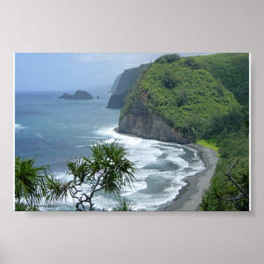 Poster Hawaii (Devant)