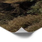 Poster Hawaii - Aventure À Green Sand Beach (Coin)