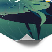 Poster Hawaii, Hawaii Wall Art (Coin)