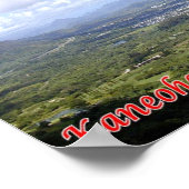 Poster Hawaii - Kaneohe - (Coin)