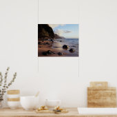 Poster Hawaii, Kauai, Haena State Park 2 (Cuisine)